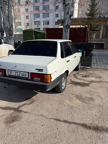 армения обмен: ВАЗ (ЛАДА) Samara: 1995 г., 1.5 л, Ручные, Бензин, Седан — 2