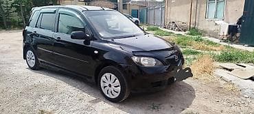 2 4 д: Mazda Demio: 2003 г., 1.3 л, Автомат, Бензин, Хэтчбэк — 1