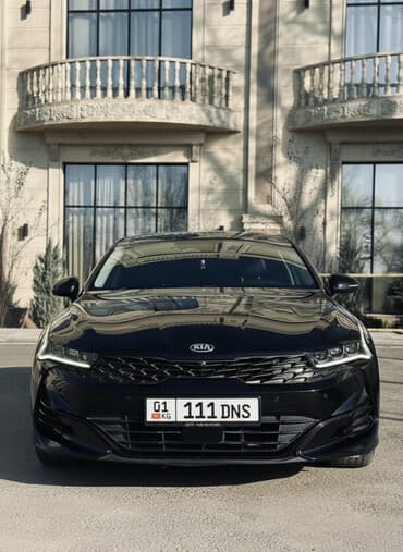 авто в рассрочку без банка рядом просп. жибек жолу, бишкек: Kia K5: 2020 г., 1.6 л, Автомат, Бензиновая, Седан — 1