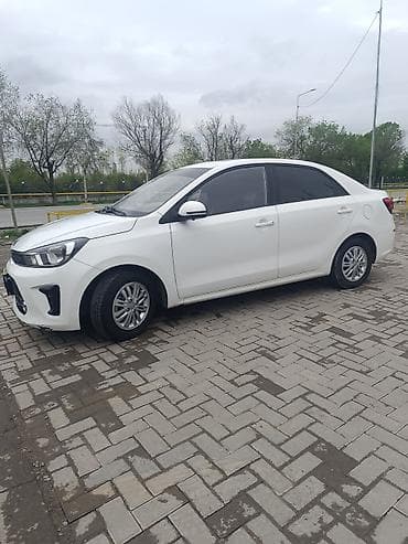 daewoo winstorm: Kia Pegas: 2019 г., 1.4 л, Автомат, Бензин, Седан — 2