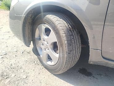 infinity i30: Nissan Primera: 2002 г., 1.8 л, Механика, Бензин, Седан — 6