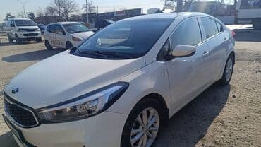 купить авто в рассрочку без первоначального взноса без банка: Kia K3: 2018 г., 1.6 л, Автомат, Бензиновая, Седан — 12