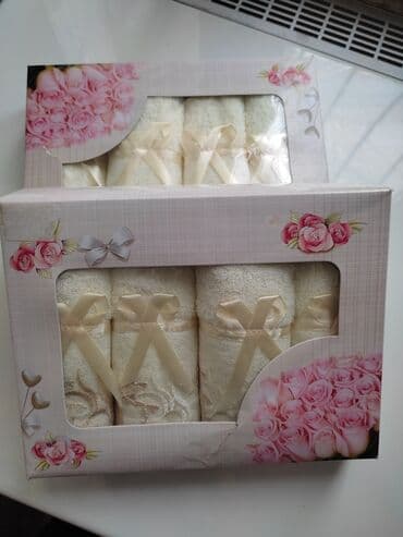 купить диспенсеры для бумажных полотенец: Абсолютно новые кухонные полотенца для праздничного оформления стола — 1