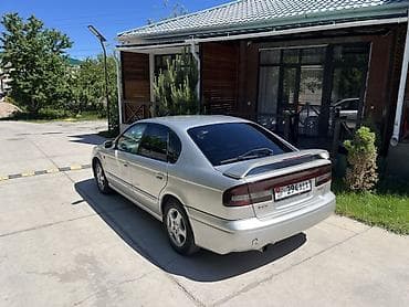 хонда степвагон 1: Subaru Legacy: 2001 г., 2 л, Автомат, Бензин, Седан — 2