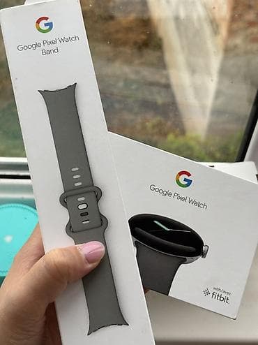 Google Pixel Watch 1gen 41mm В отличном состоянии, на экране есть 2
