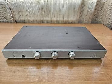 Предусилитель Bryston B60-SIL-230 230VAC БУ в хорошем состоянии. Одна — 1
