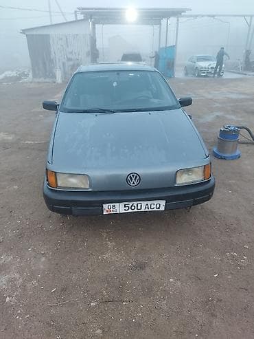 тюнинг гольф 3: Volkswagen Passat: 1989 г., 1.8 л, Механика, Бензин, Седан — 4