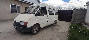 бус пасажир купить: Ford Transit: 1987 г., Фургон — 2