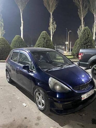сиденье хонда фит: Honda Fit: 2002 г., 1.3 л, Вариатор, Бензин, Хэтчбэк — 4