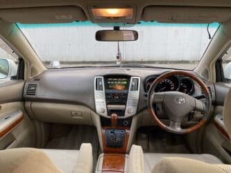 расрочка машина бишкек: Toyota Harrier: 2005 г., 3 л, Автомат, Бензин, Кроссовер — 5