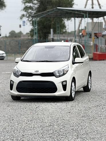 Kia Morning: 2019 г., 1 л, Автомат, Бензин, Хэтчбэк