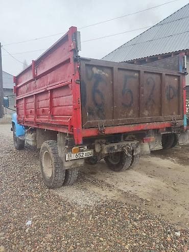 каробка газ 53: ГАЗ M1: 1988 г. — 3