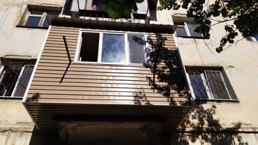 домик из контейнера: Утепление балкона, лоджии Больше 6 лет опыта — 24