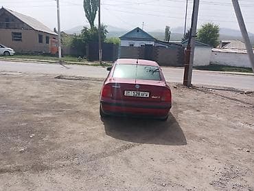 opel astra h: Volkswagen Passat: 1997 г., 1.6 л, Механика, Бензин, Седан — 4