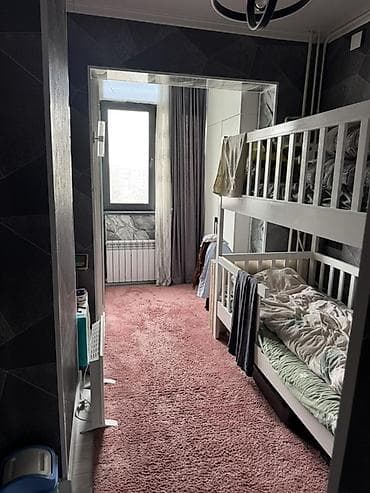 1000: 3 комнаты, 75 м², 106 серия улучшенная, 8 этаж, Дизайнерский ремонт — 10