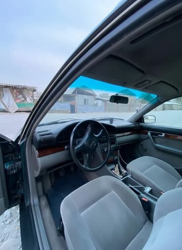 генератор нексия 1: Audi 100: 1993 г., 2.3 л, Механика, Бензин, Универсал — 1