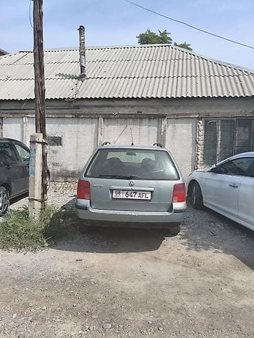 Унаа: Volkswagen Passat Variant: 1997 г., 1.6 л, Кол менен иштөөчү, Бензин, Универсал — 4