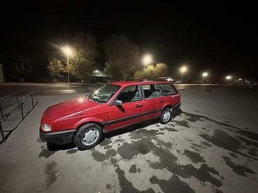 golf 2 8: Volkswagen Passat: 1991 г., 1.8 л, Механика, Бензин, Универсал — 2