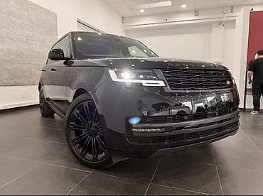 орлов: Land Rover Range Rover: 2026 г., 3 л, Автомат, Бензин, Внедорожник — 3