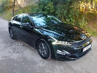 Kia K5: 2022 г., 2 л, Автомат, Бензин, Лифтбек at lalafo.kg Kia K5: 2022 г., 2 л, Автомат, Бензин, Лифтбек