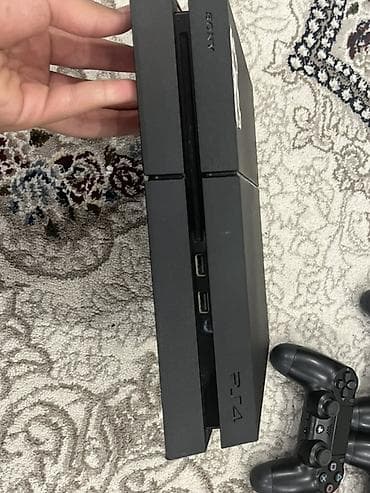 xbox one fat: PlayStation 4 FAT (PS4) – комплект для игры на двоих и троих - — 7