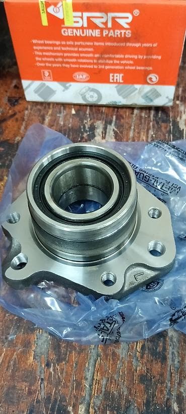 crv 1: Передняя левая Ступица Honda Оригинал — 4