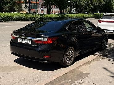 Lexus: Lexus ES: 2016 г., 2.5 л, Автомат, Гибрид, Седан — 4
