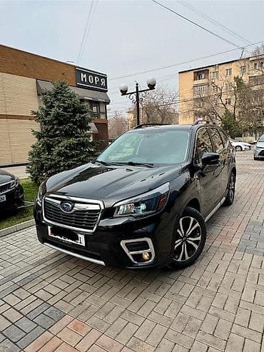 subaru forester фаркоп: Subaru Forester: 2019 г., 2.5 л, Вариатор, Бензин, Кроссовер — 1