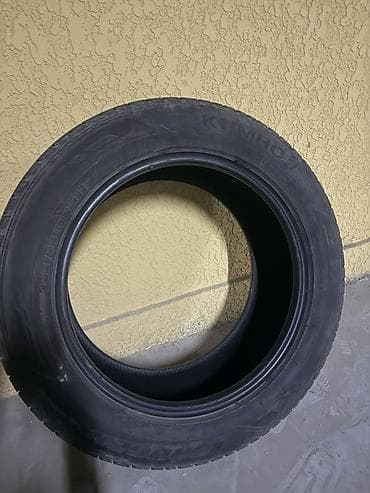 Шина Kumho Ecsta PA51 - Размер: 255/55 R19 111V (XL, усиленная — 8