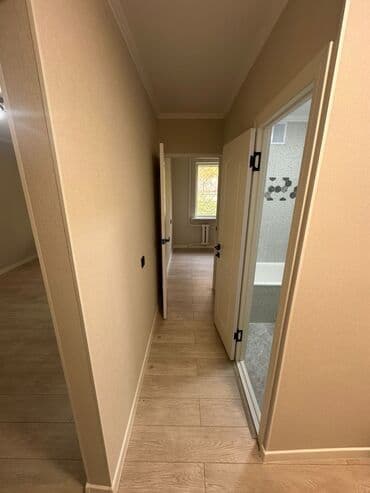 барачный дом: 1 комната, 33 м², 1 этаж, Евроремонт — 4