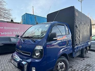 киа бонго: Легкий грузовик, Kia, Стандарт — 6