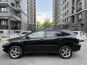 Lexus: Lexus RX: 2004 г., 3 л, Автомат, Бензин, Внедорожник — 6