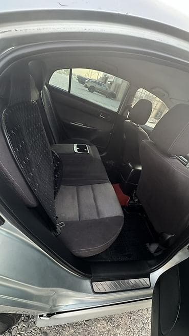 ate: Mazda Atenza: 2002 г., 2.3 л, Автомат, Газ, Седан — 1