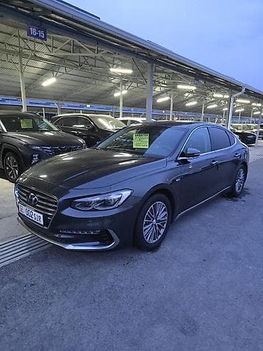 byd seagull: Hyundai Grandeur: 2019 г., 2.4 л, Автомат, Гибрид, Седан — 1