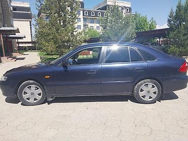 srv 3: Mazda 626: 2000 г., 1.8 л, Ручные, Бензин, Седан — 6