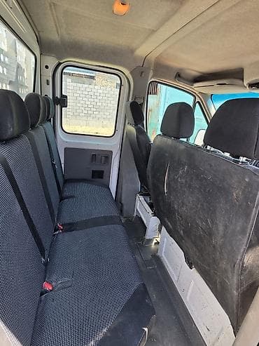 sprinter 416: Mercedes-Benz Спринтер: 2009 г., 2.2 л, Механика, Дизель, Пикап — 8