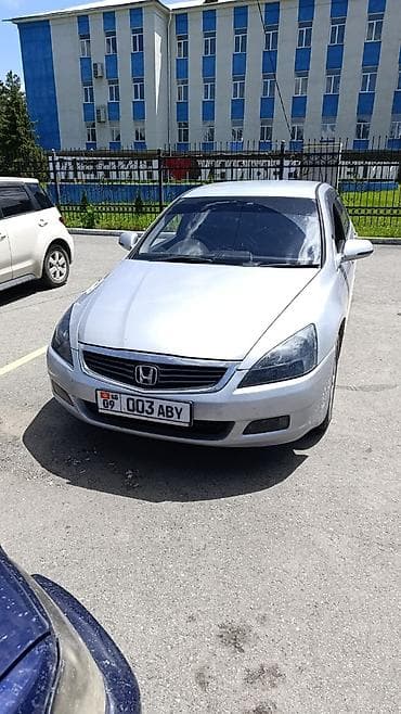 хонда инпайер: Honda Inspire: 2004 г., Автомат, Бензин, Седан — 7