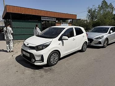 киа морнинг сиденья: Kia Morning: 2021 г., 1 л, Вариатор, Бензин, Хэтчбэк — 2