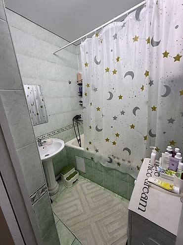 75: 3 комнаты, 75 м², Достук мкр Индивидуалка, 3 этаж, Косметический ремонт — 10