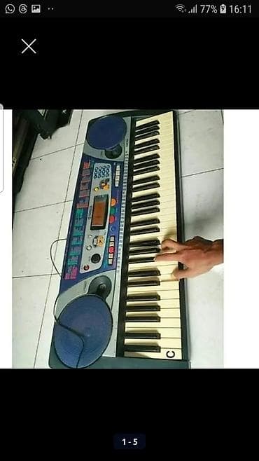 синтезатор casio ctk 6000: Срочно! Синтезатор YAMAHA PSR-260. Отлично работает. Клавиатура: 61 — 1