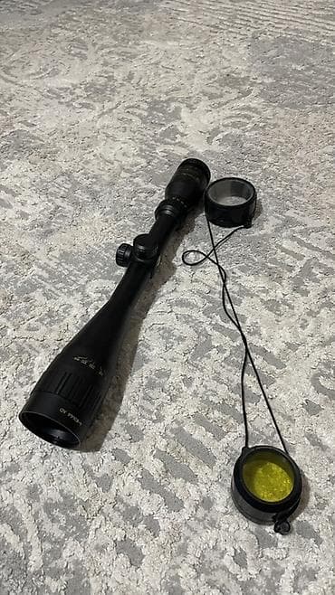 Оптический прицел Nikko Stirling Gameking 4–16x44 AO - Увеличение