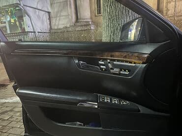 автомат б у: Mercedes-Benz S-Class: 2007 г., 3.5 л, Автомат, Бензин, Седан — 7