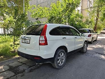 авто жпс: Honda CR-V: 2008 г., 2 л, Автомат, Кроссовер — 3