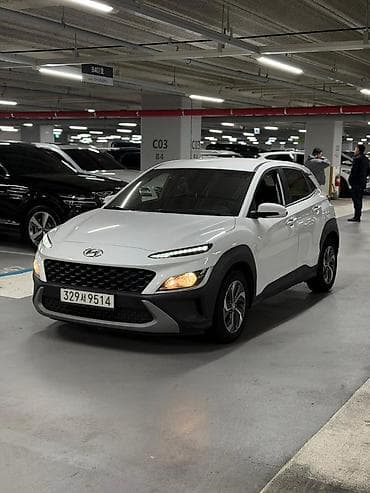 хундай ионик: Hyundai Kona: 2021 г., 1.6 л, Автомат, Гибрид, Кроссовер — 2