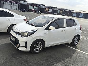 матис машина: Kia Morning: 2020 г., 1 л, Автомат, Бензин, Хэтчбэк — 2