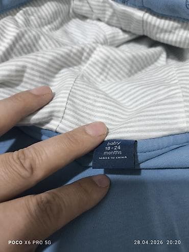 комбинезон 2 года: Срочно детский комбинезон сатылатразмер бир жаштан ойдо.18 айдан 24 — 7