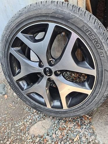 bbs rs: Комплект красивых дисков на Киа Спортейдж, Хюндай Тусан, Санта Фе — 2
