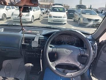 forester 2003: Toyota Sprinter Carib: 1996 г., Автомат, Бензин, Универсал — 5