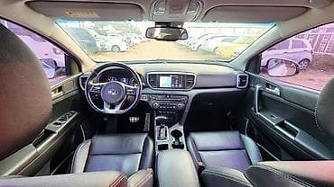 kia ceed: Kia Sportage: 2019 г., 2 л, Автомат, Дизель, Кроссовер — 7