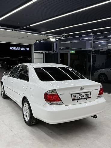 диффузор на камри: Toyota Camry: 2005 г., 2.4 л, Автомат, Бензин, Седан — 4